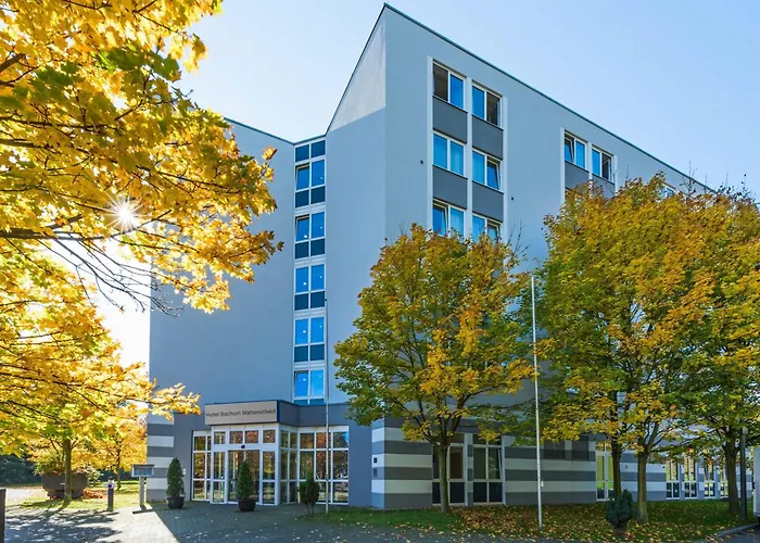 Hotel Bochum Wattenscheid affiliated by Meliá